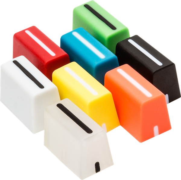 Chroma Caps by DJ TechTools